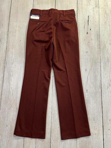 Pantalons Homme Élégants Marron