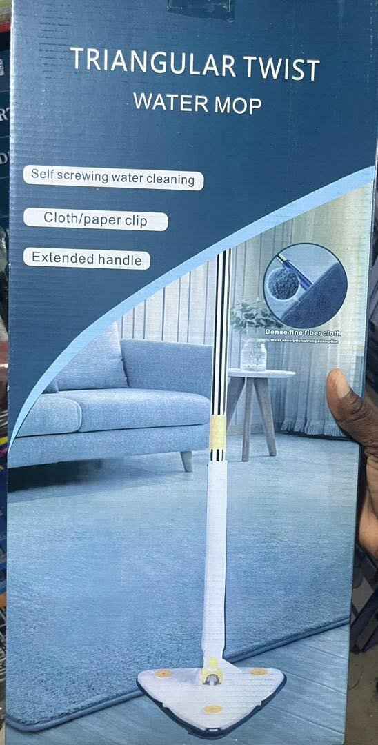 Vadrouille triangulaire