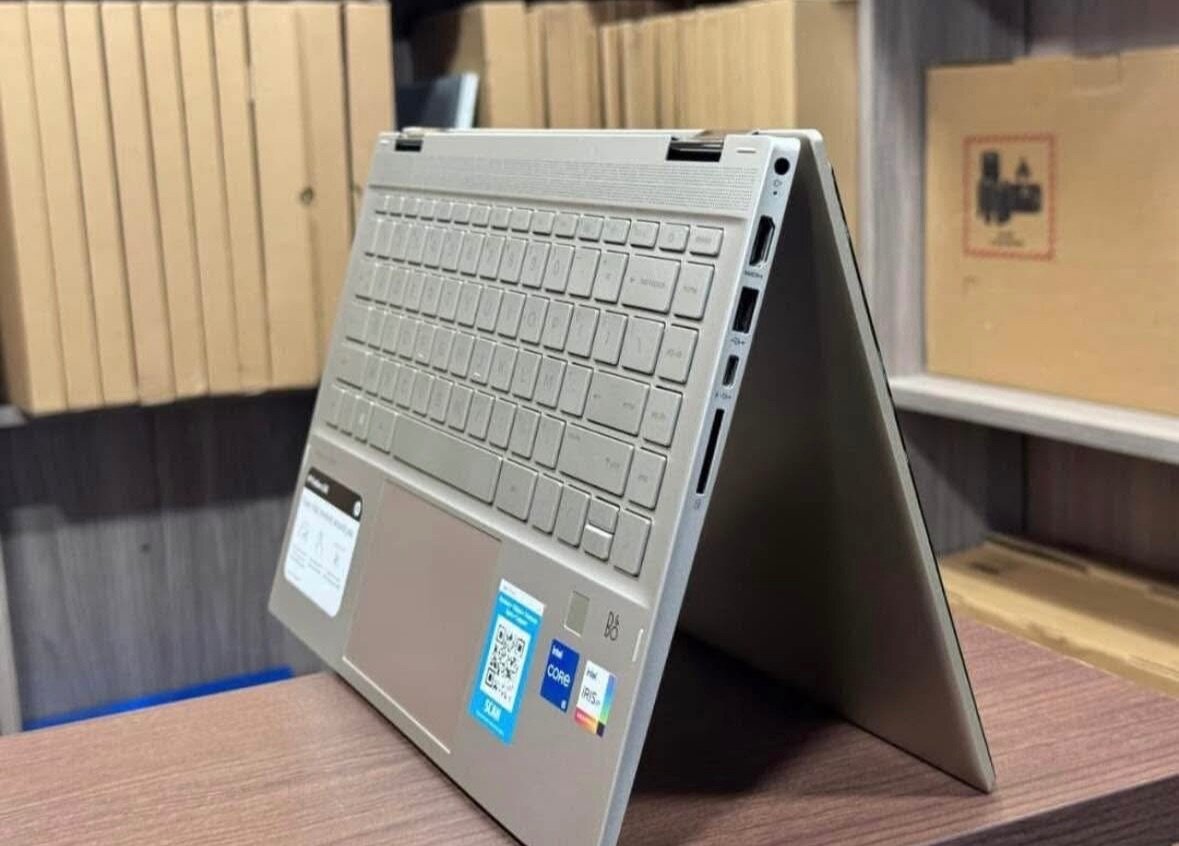 HP Pavilion Convertible 2-en-1