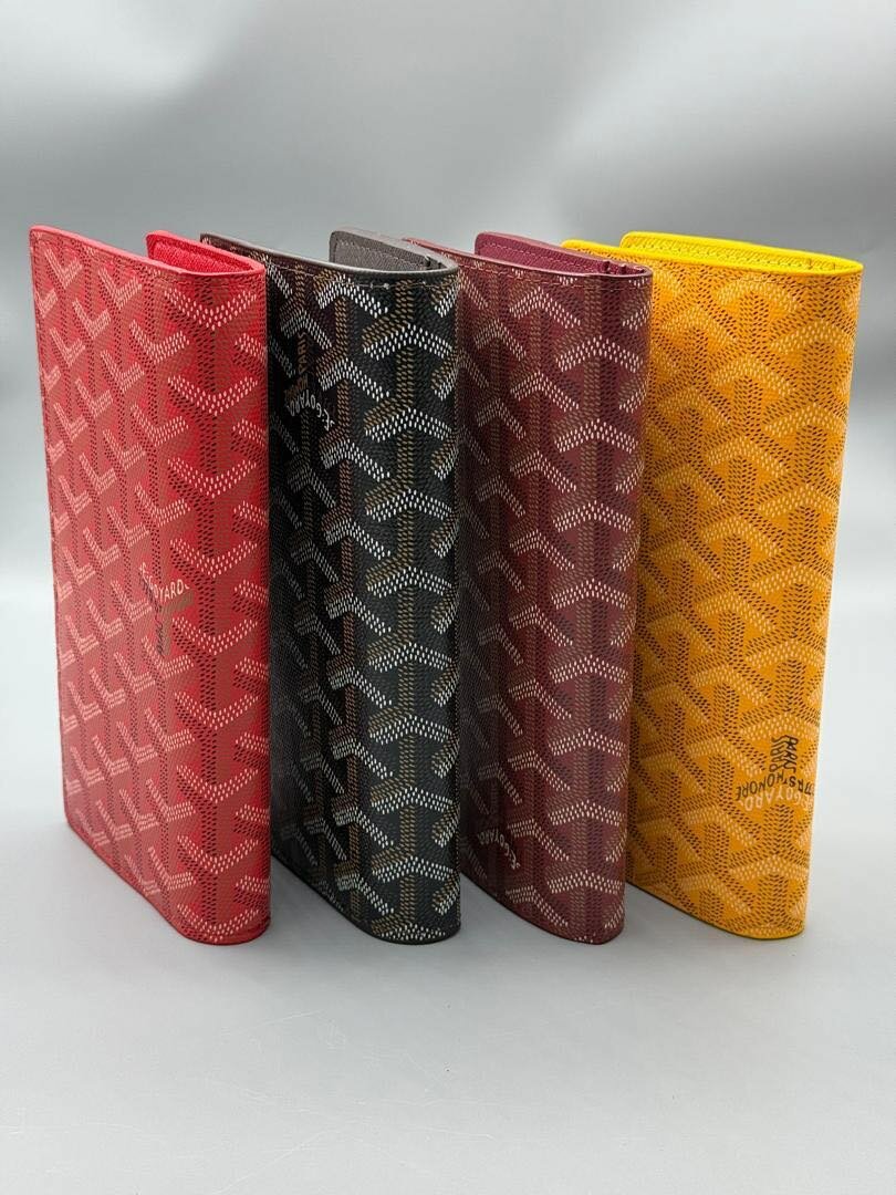Goyard long wallet