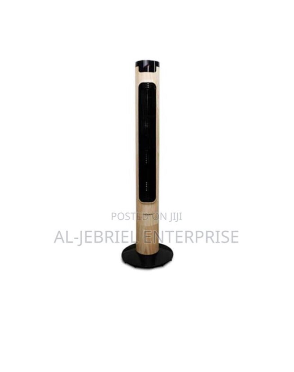 Nasco 38 inches 3 Speed Column Fan Touch Screen