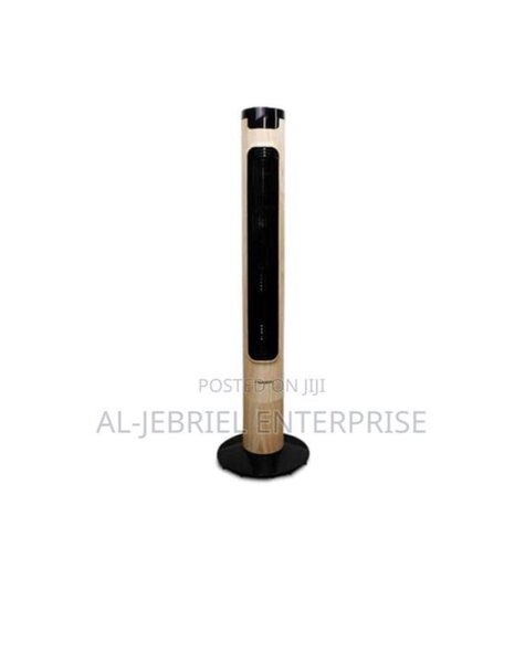 Nasco 38 inches 3 Speed Column Fan Touch Screen