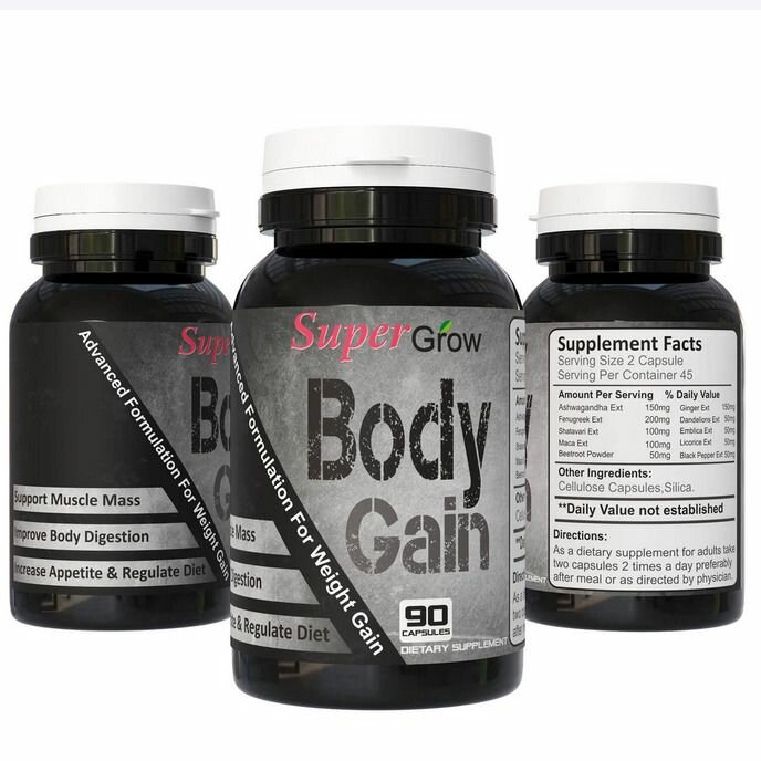 Body Gain