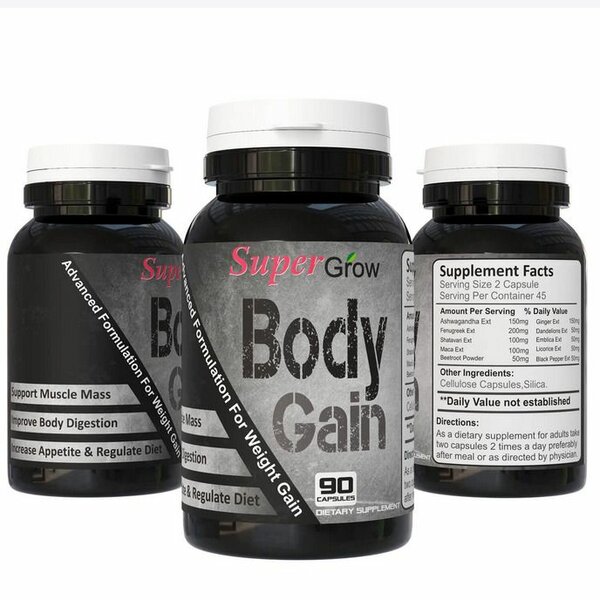 Body Gain