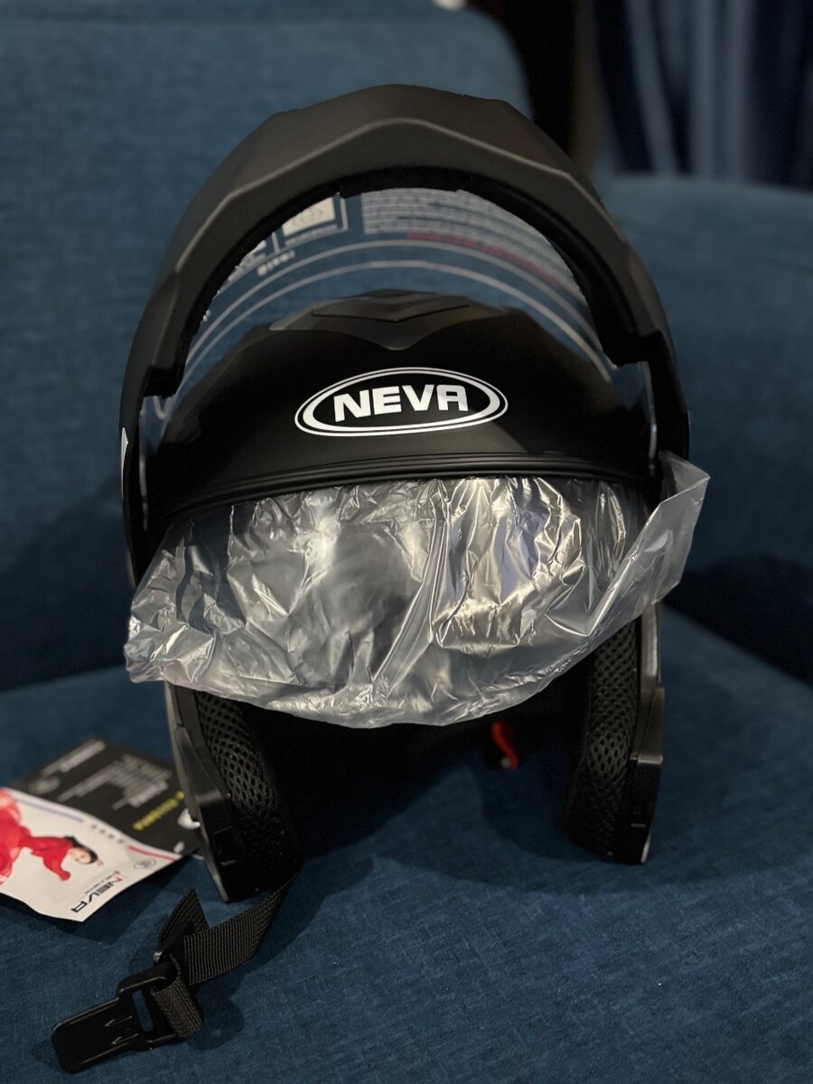 NEVA Motorcycle Helmet