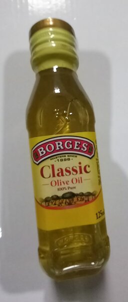 BORGES CLASSIC OLIVE OIL
