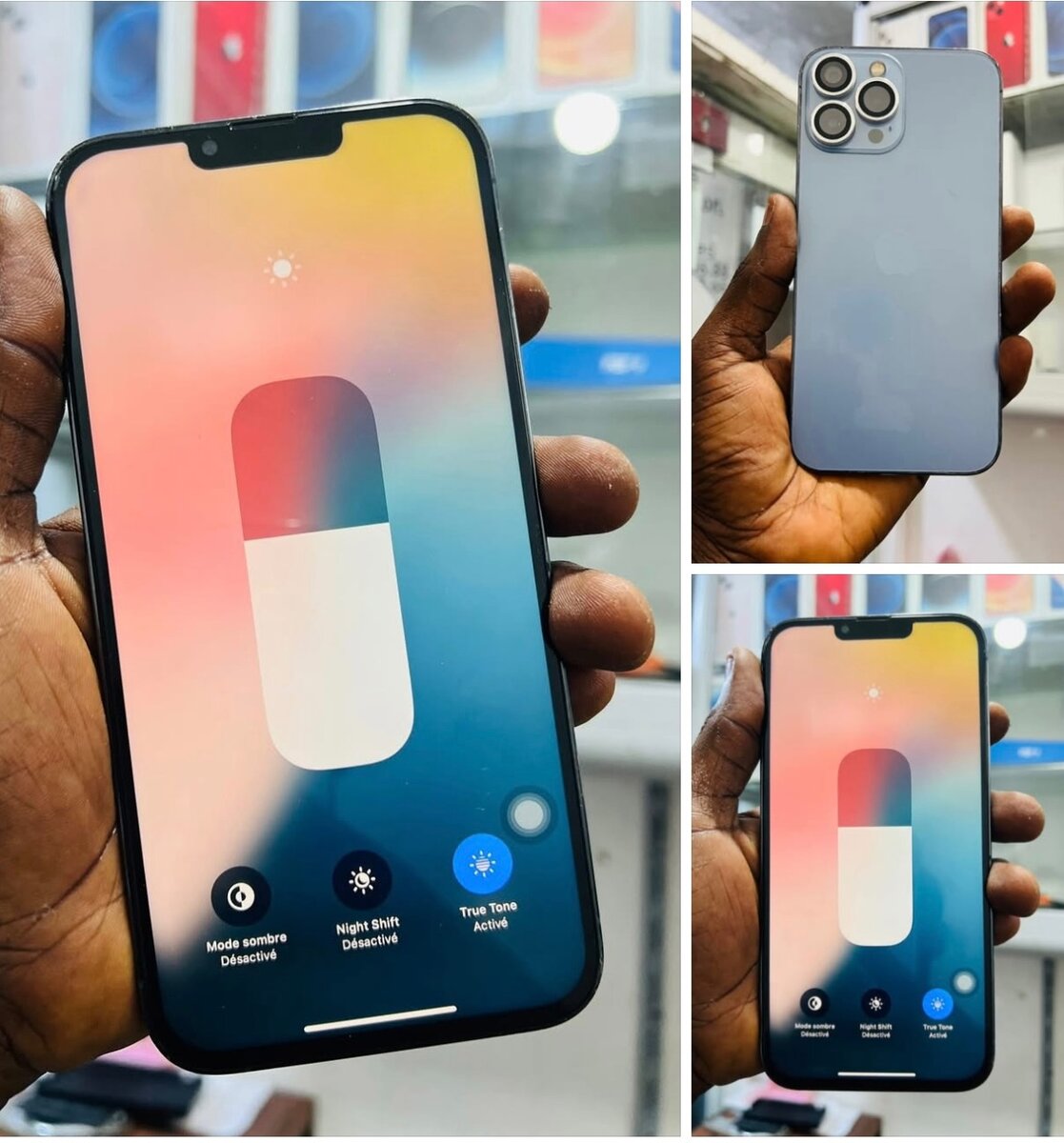 iphone 13pro Max 128giga