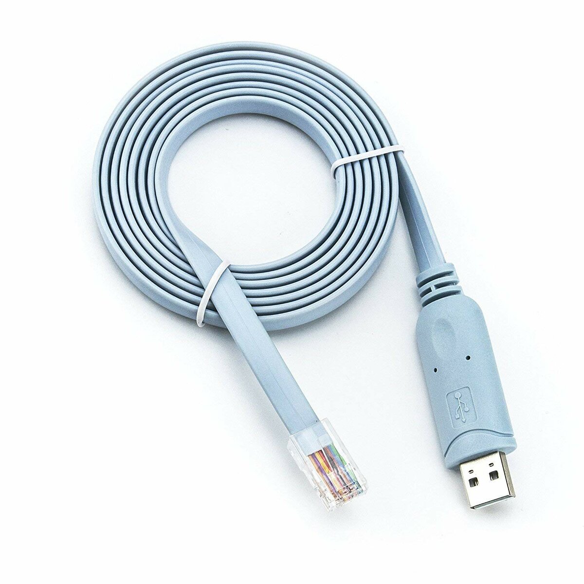 Câble USB vers RJ45 Ethernet