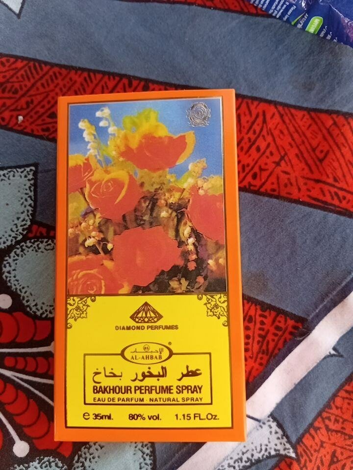 Parfum Soft Al-Rehab 35ml