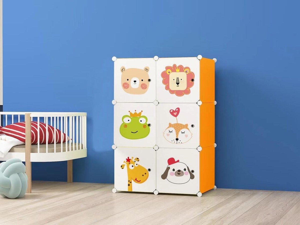 Placard de rangement