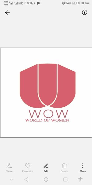 WOW(World of women )