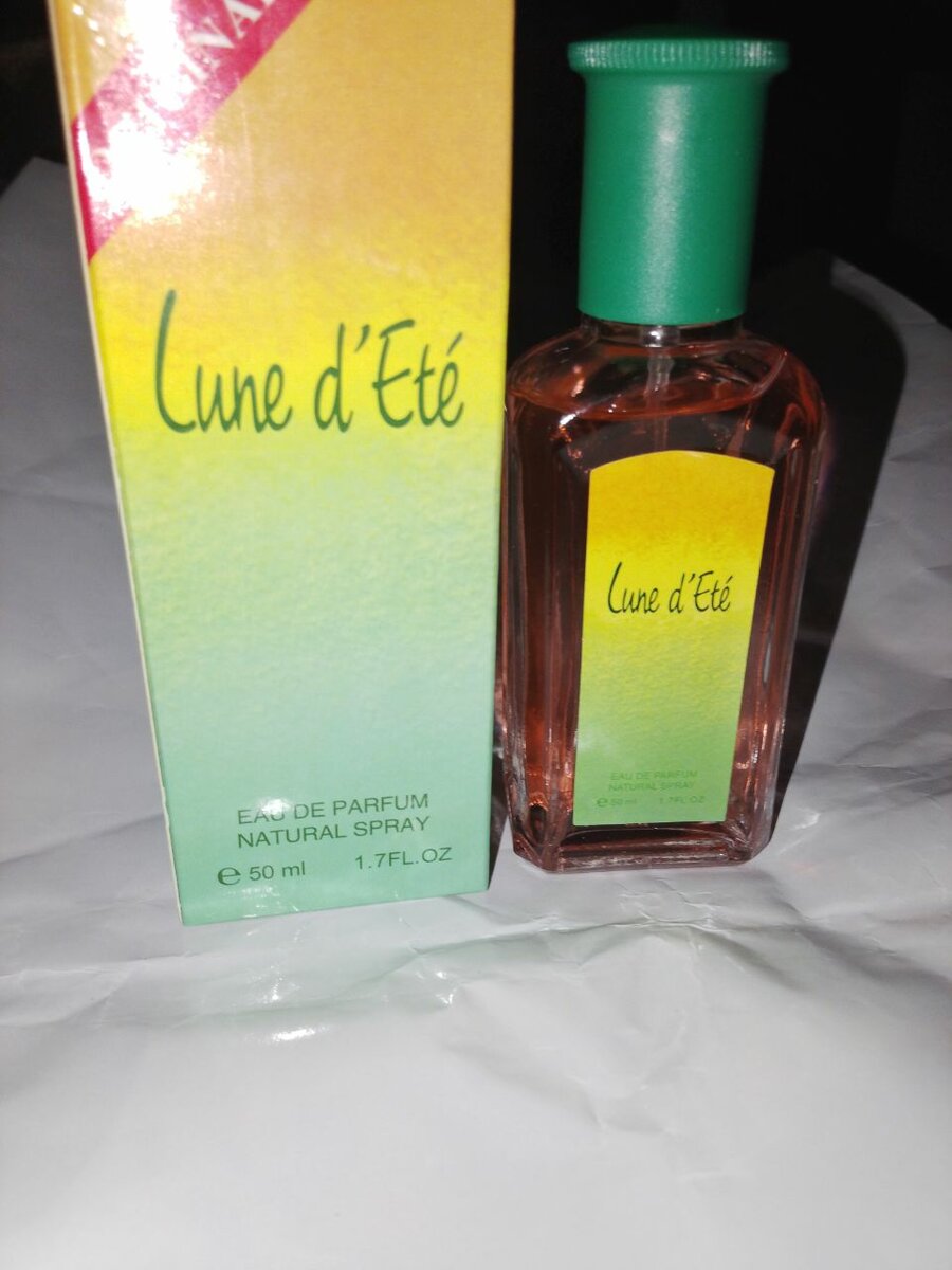 Parfum Lune d'Été 50 ml
