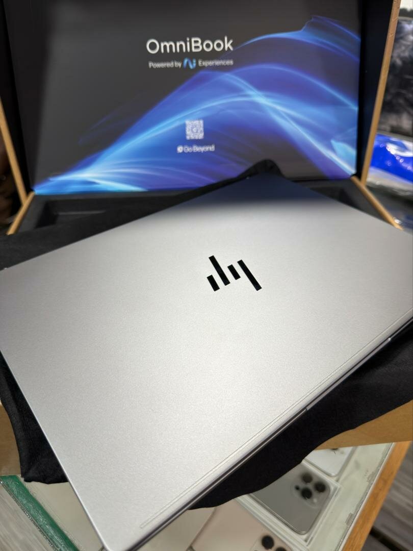 HP OmniBook Ultrabook