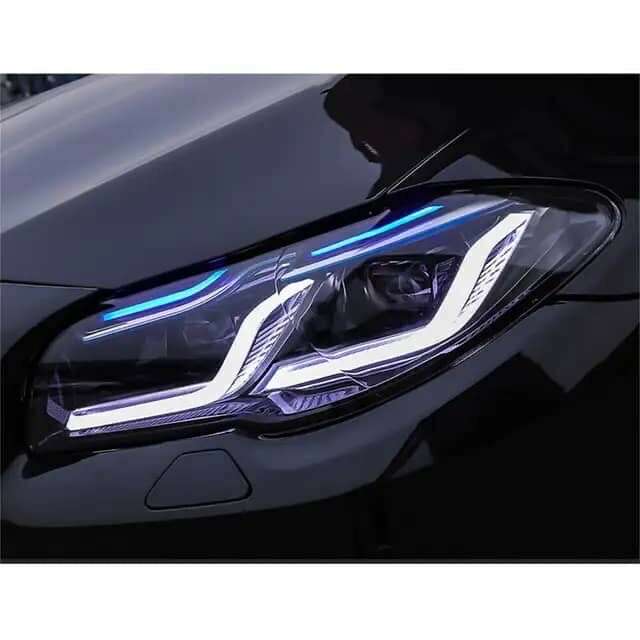 BMW f10 headlights new model full led version