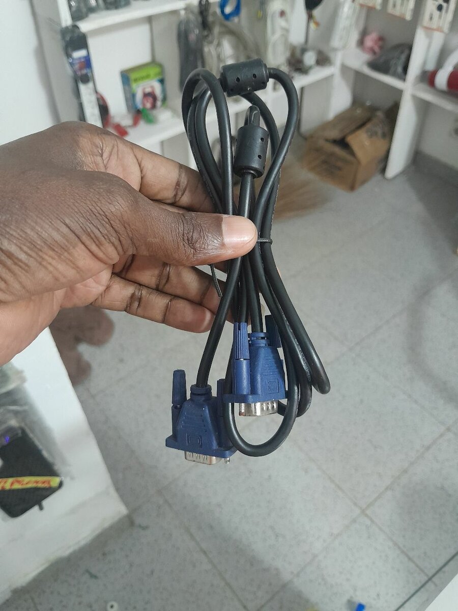 Câble VGA haute qualité