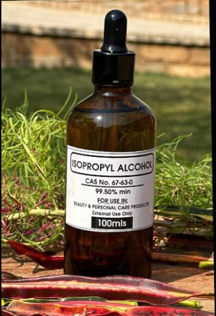 isopropyl alcohol 100mls
