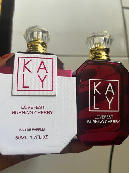 Parfum KALY Lovefest Cherry