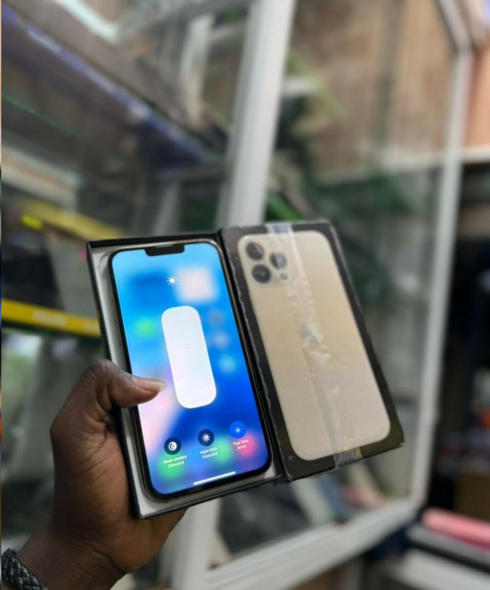 Smartphone double SIM 256Go