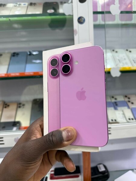 IPHONE 16 128 G CE ROSE