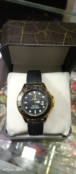 Rolex Oyster Perpetual Model