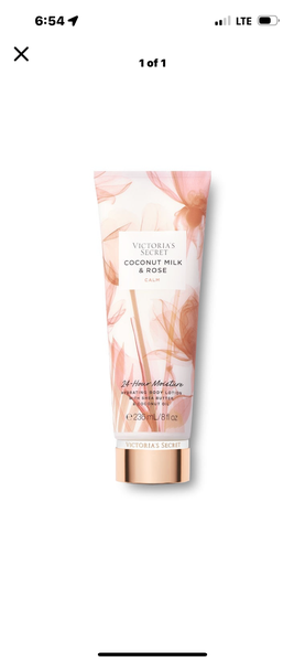 victoria secret body lotion