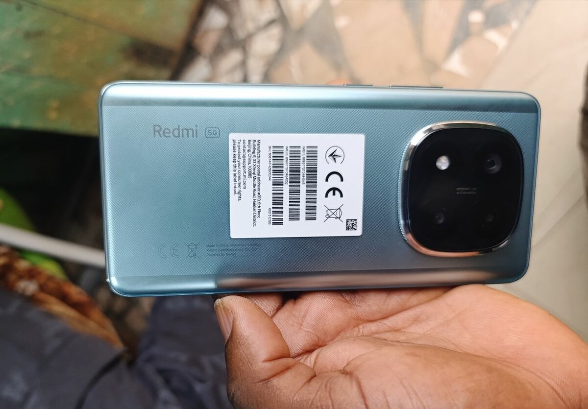 Redmi Note 14 Pro + 5G