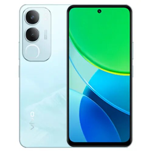 Vivo Y19s multi blue
