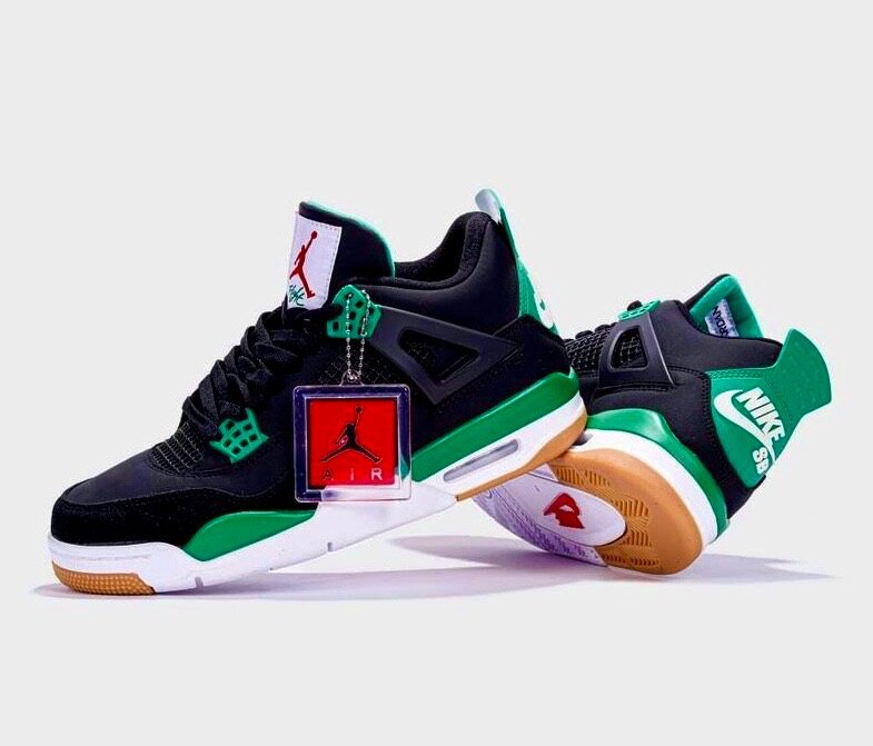 Original Air Jordan 4