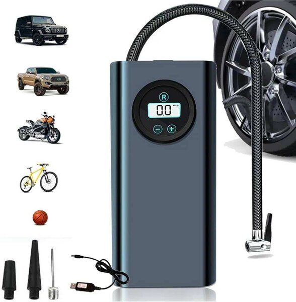 Compresseur D'air Portable