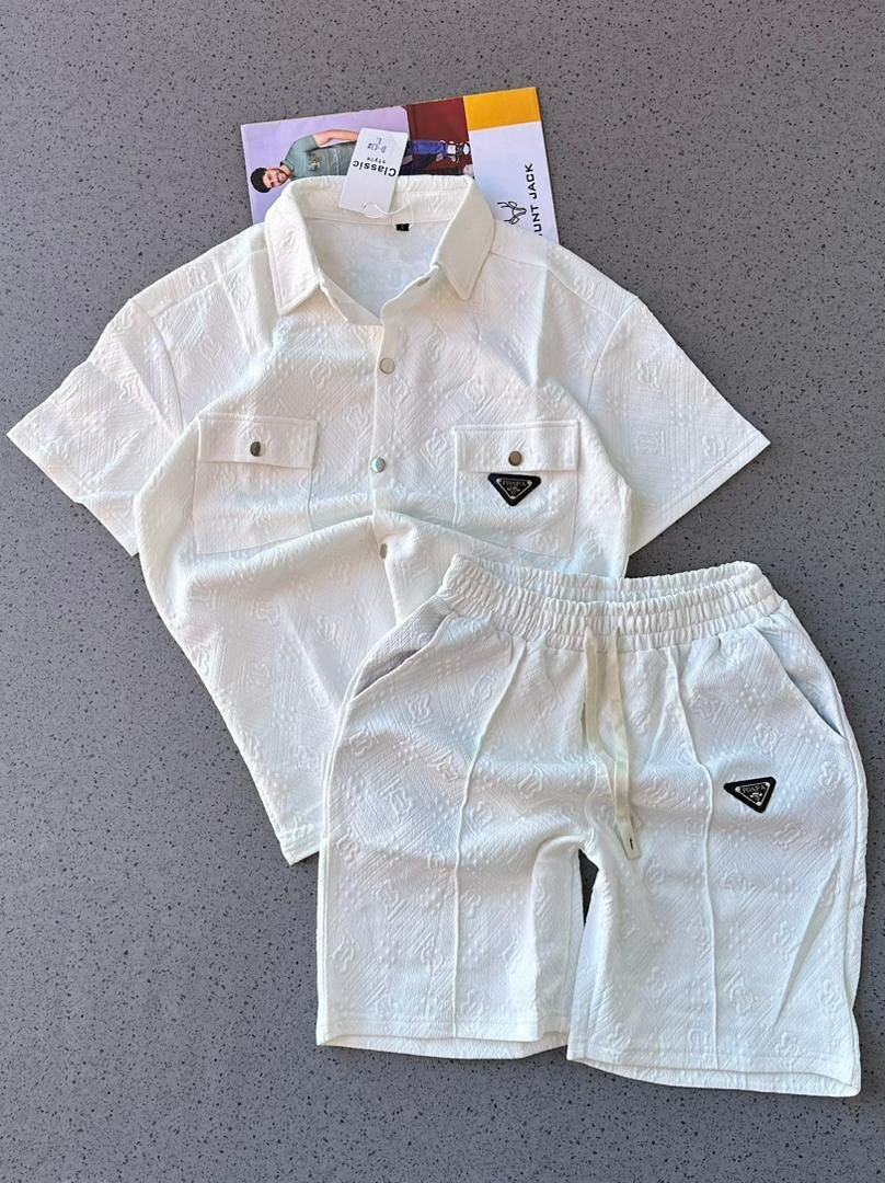 Quality top and down available for men