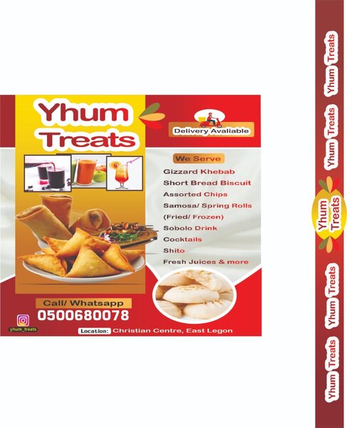 Yhum _treats