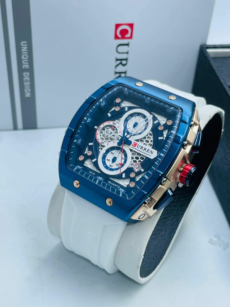 Montre curren ( original dans carton )