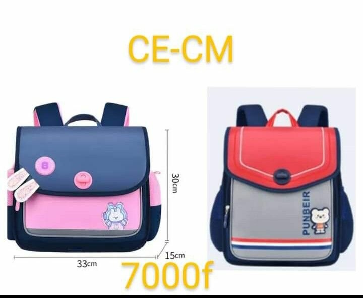 Sac à dos  et cartable