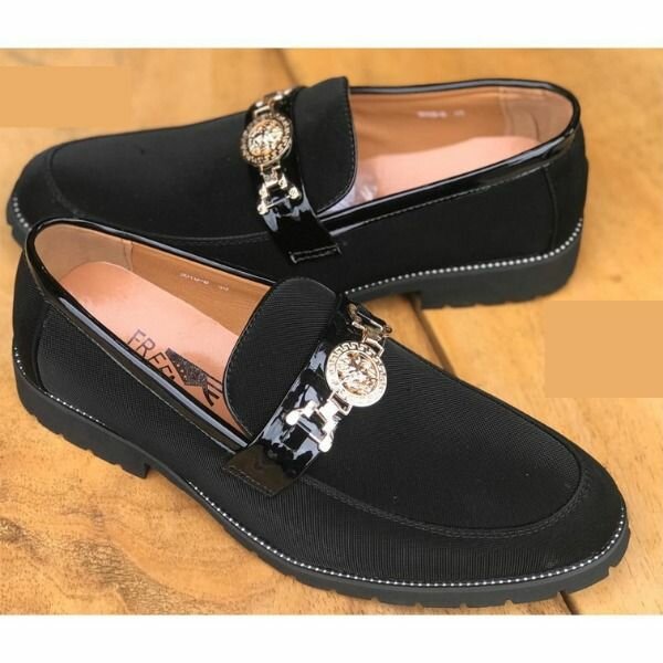 Men Loafer Slip-on Formal Shoe