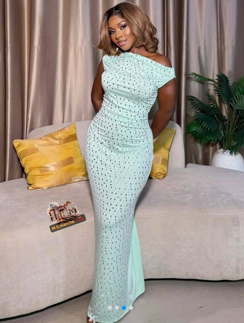 Robes élégantes pour femmes