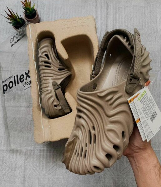 Sabots Crocs Pollex innovants