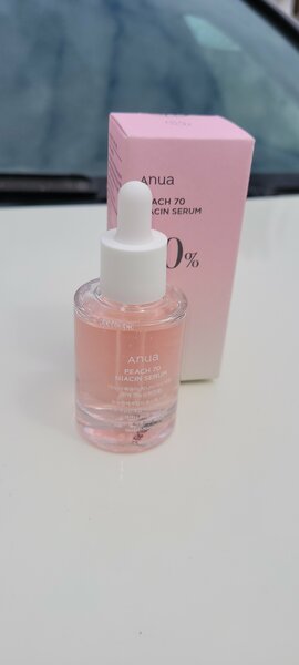 Anua peach 70% NAICIN SERUM