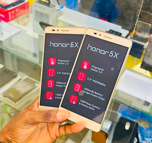 Huawei 5x casi neuf 64gb