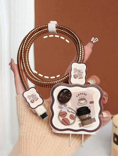 Câble de Charge Décoratif USB