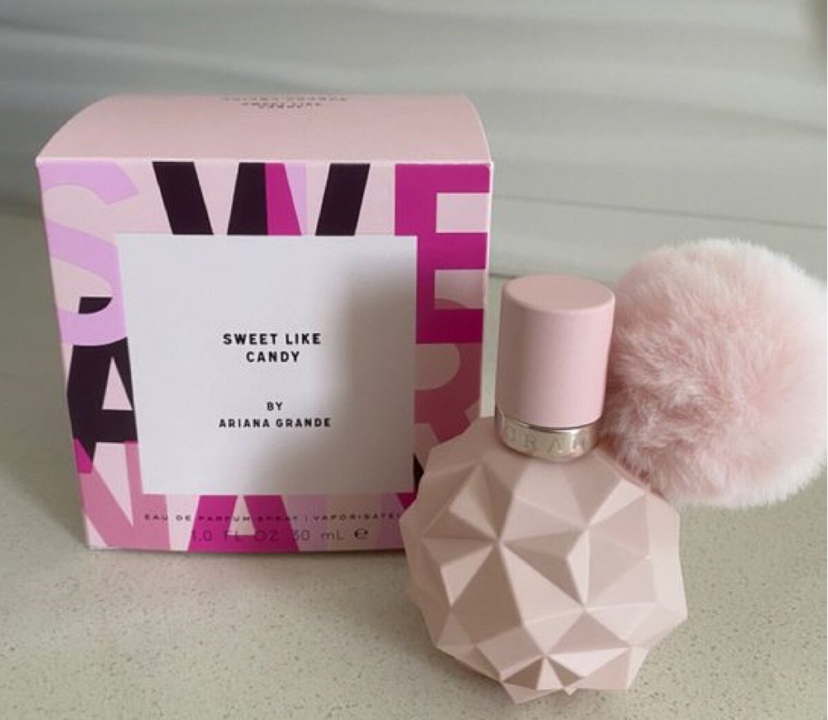 Sweet candy by Ariana Grande