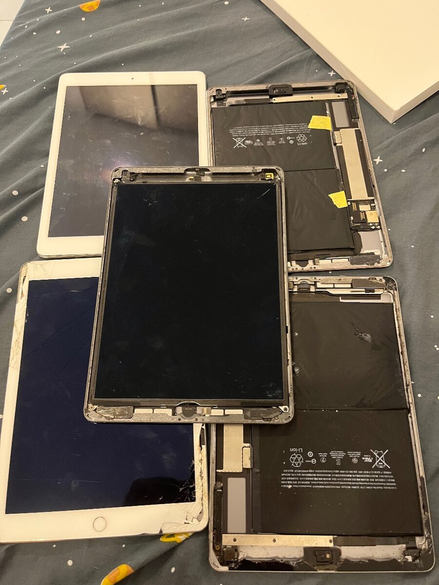 pièces détachées pour iPad