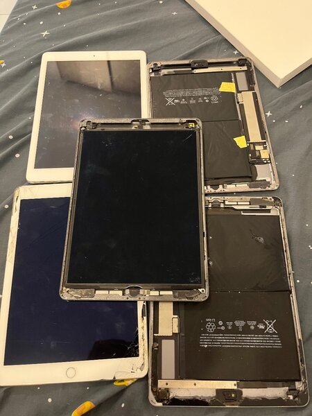 pièces détachées pour iPad