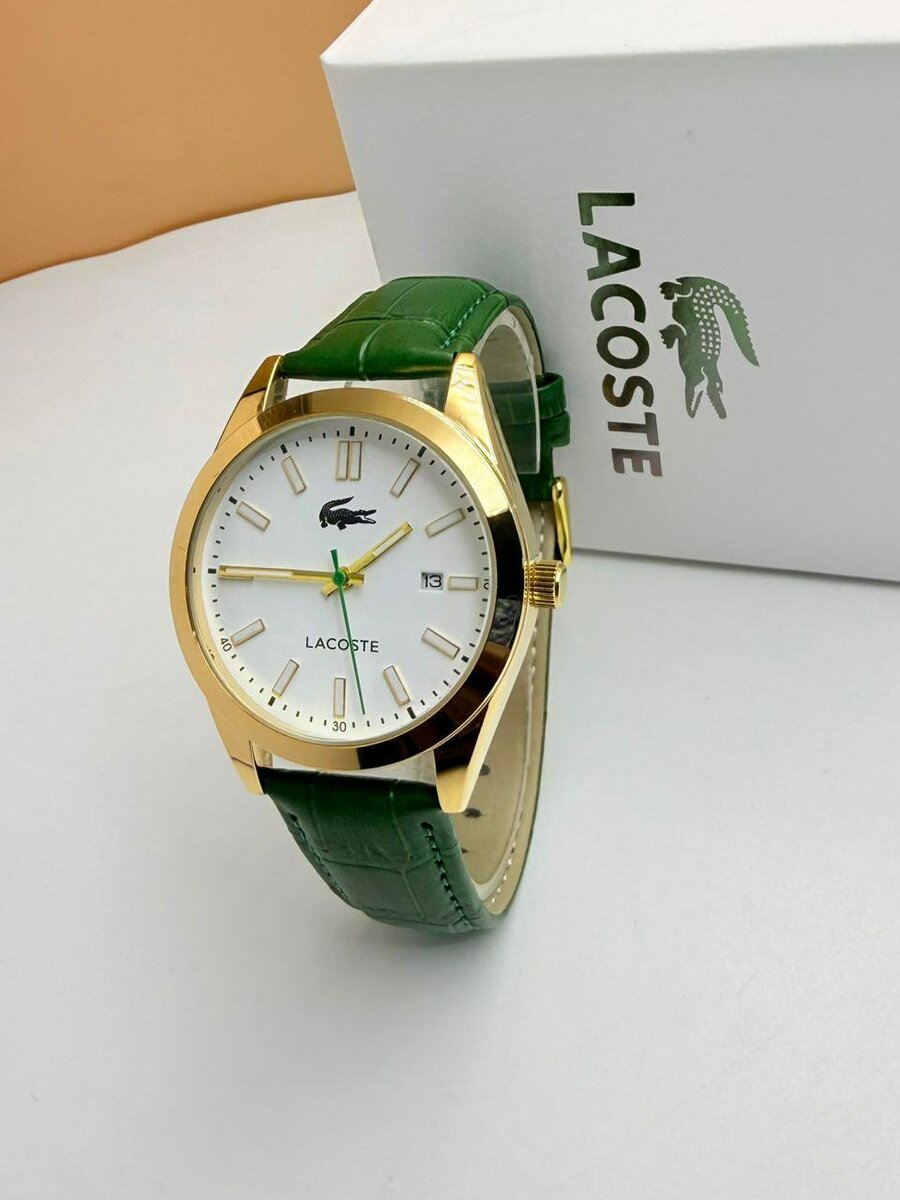 Montre Lacoste élégante homme
