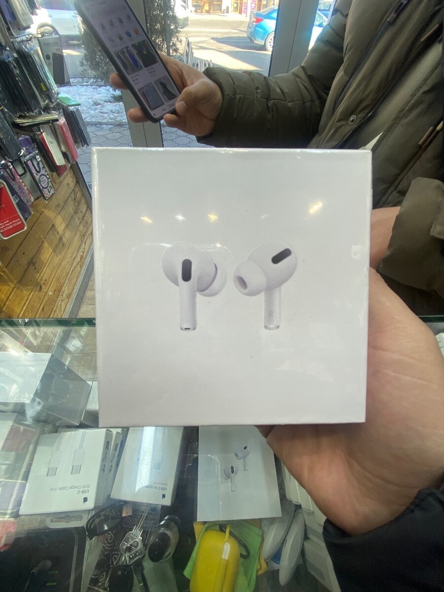 air pods pro