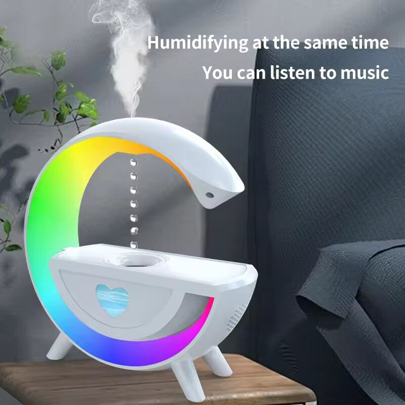 Humidificateur Bluetooth Drop