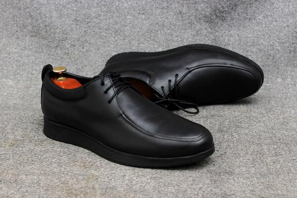 Chaussures habillées en cuir