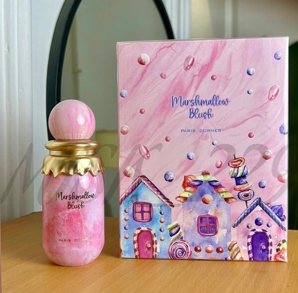 Parfum "Marshmallow Blush"