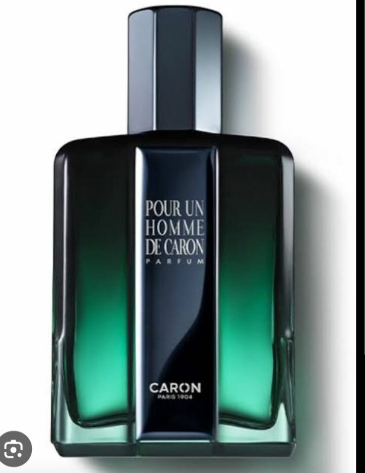 Parfum pour Homme Élégant