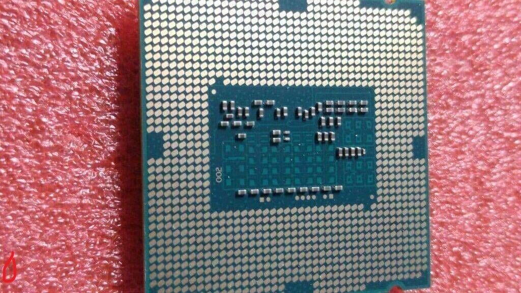 Процессор Intel Xeon E3 1240 v3 8 (Аналог I7 4770)