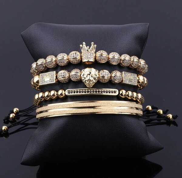 Bracelet Métallique